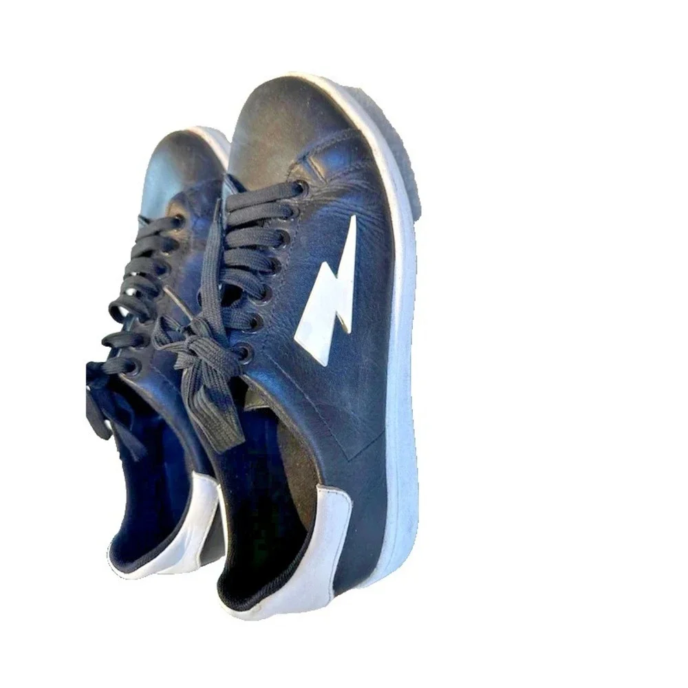 Neil Barrett Men's /Womens shoes EU 39 UK 6 Black,‎ US 7
